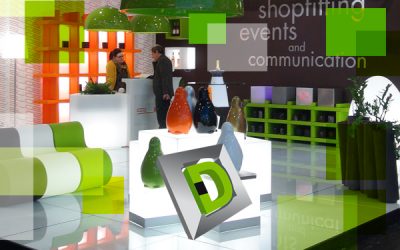 Diseño de Stands