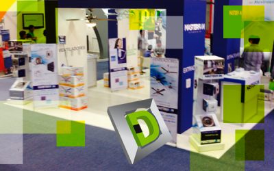 Stand Híbrido