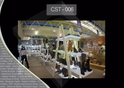 stands guadalajara