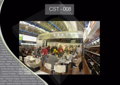 stands para expos