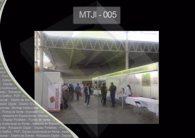 stands guadalajara