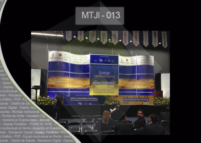 stands para eventos