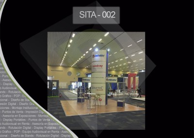 tipos de stand