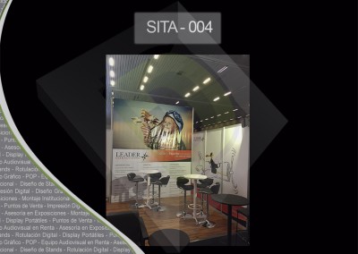 Stands para Expos