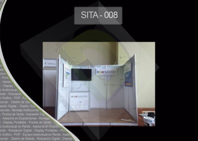 stand hibrido